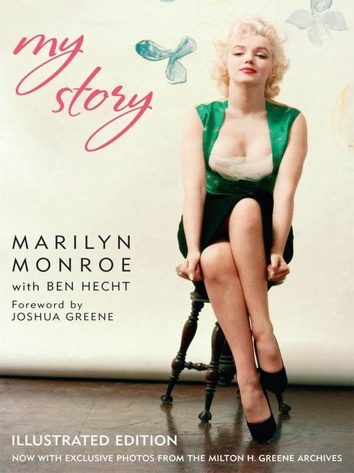 Title details for My Story by Marilyn Monroe - Wait list